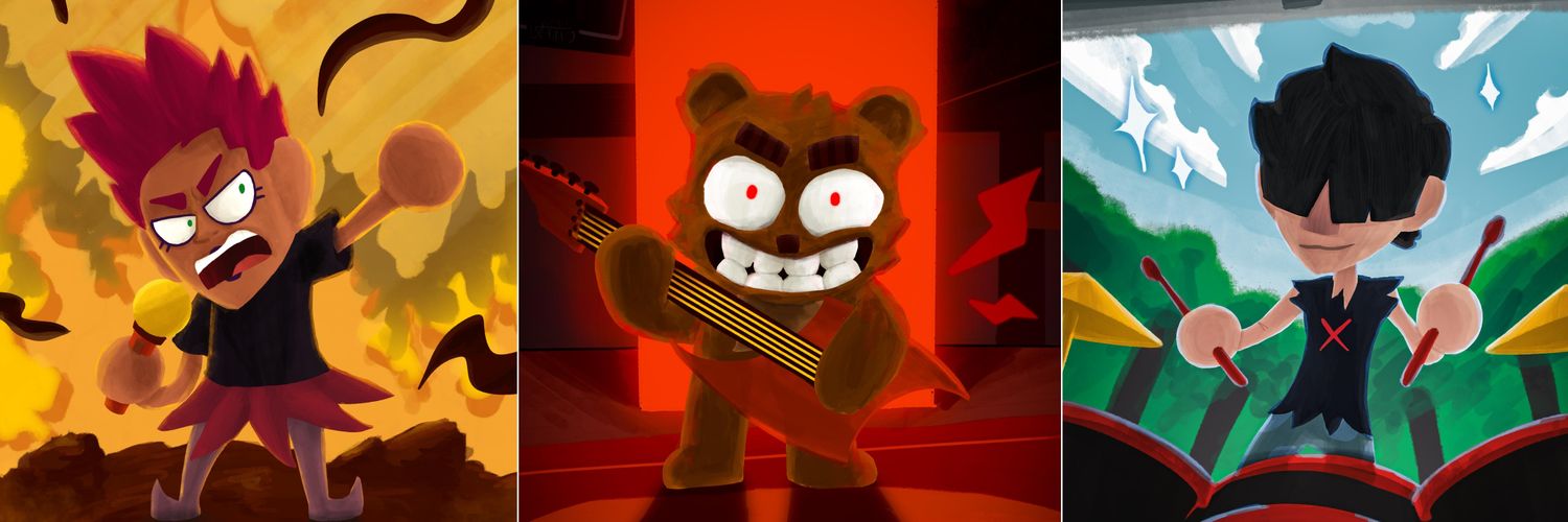 ThePherf's profile banner image