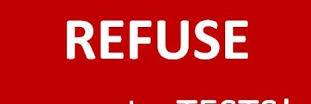 Choose2Refuse21's profile banner image