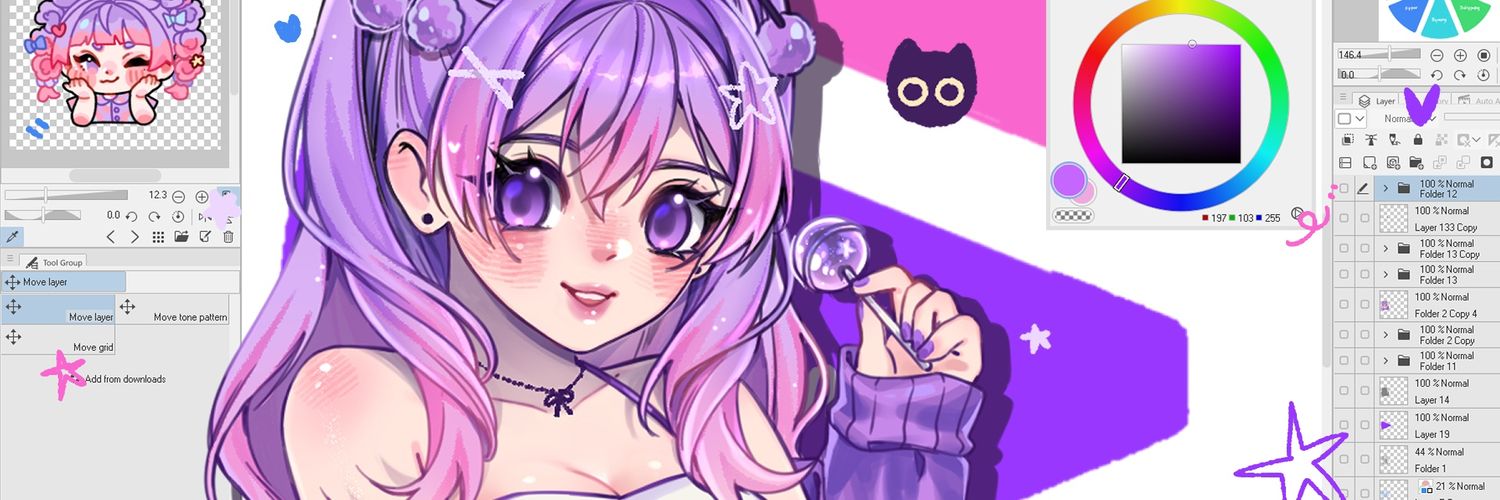 PiggSmall's profile banner image
