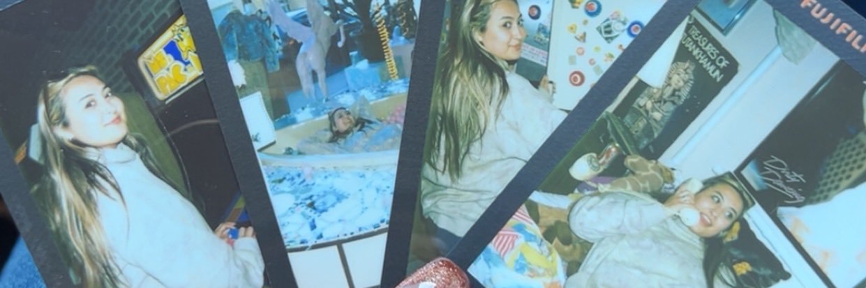 queenxunstable's profile banner image