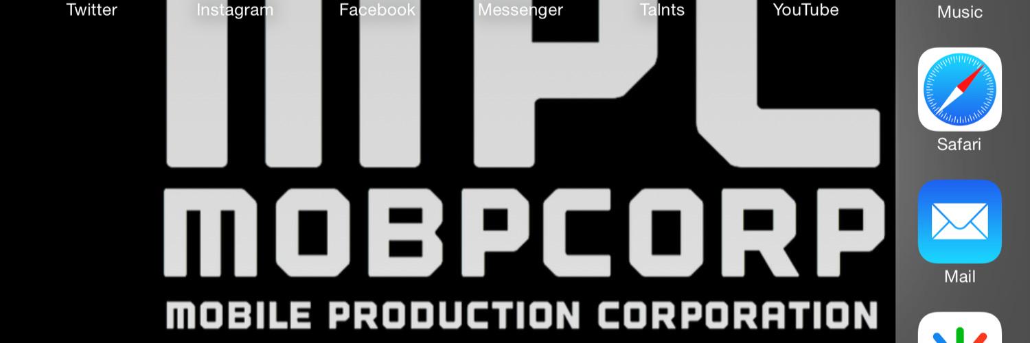 mobpcorp's profile banner image