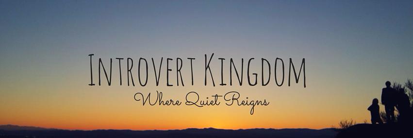IntrovertKingdm's profile banner image