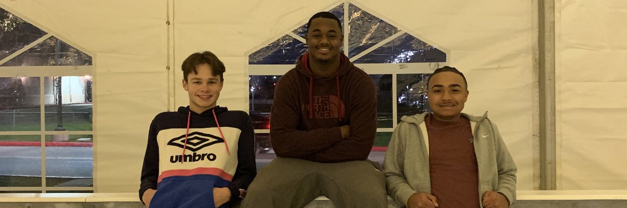 Liam Neal banner