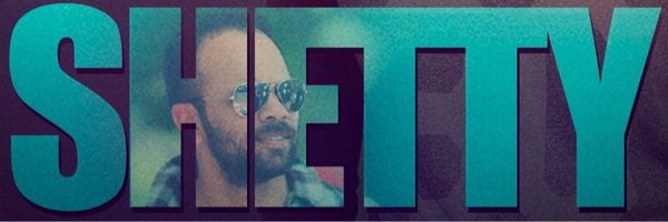 TeamShetty Profile Banner