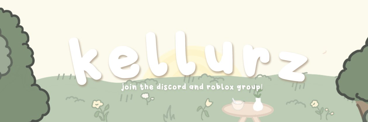 kellurrz's profile banner image