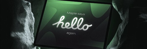 MapleAPR Profile Banner