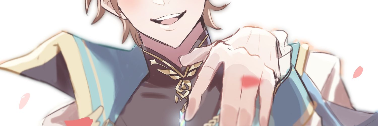 CendoL🌸NU🦀中毒状態's banner