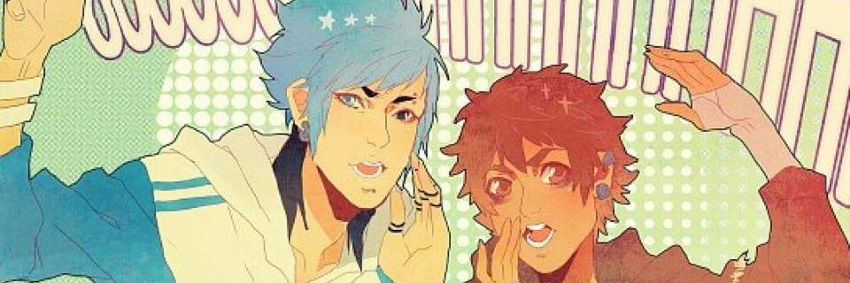 ErikaGhoul's profile banner image
