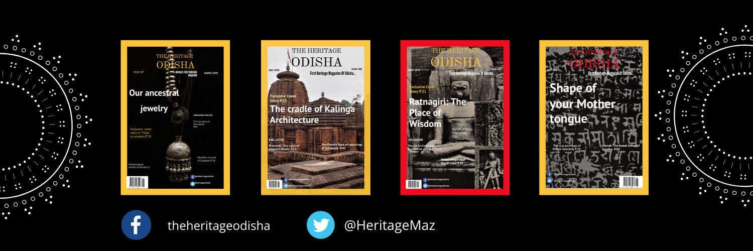 The Heritage Odisha banner