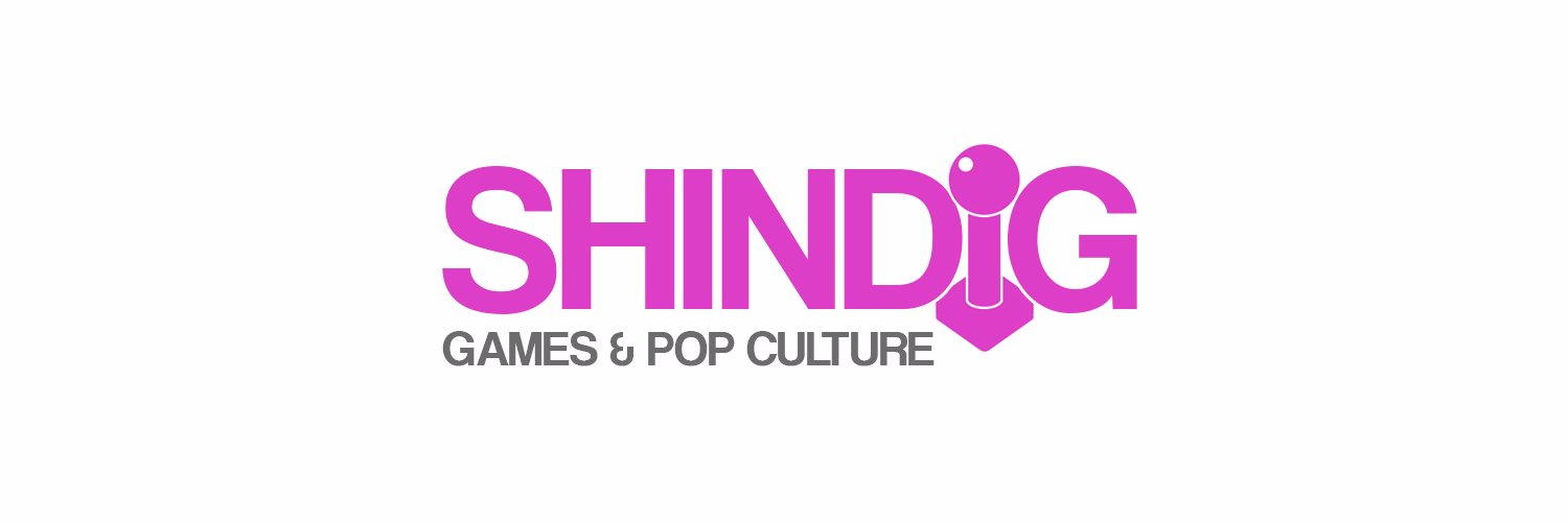 Shindig banner