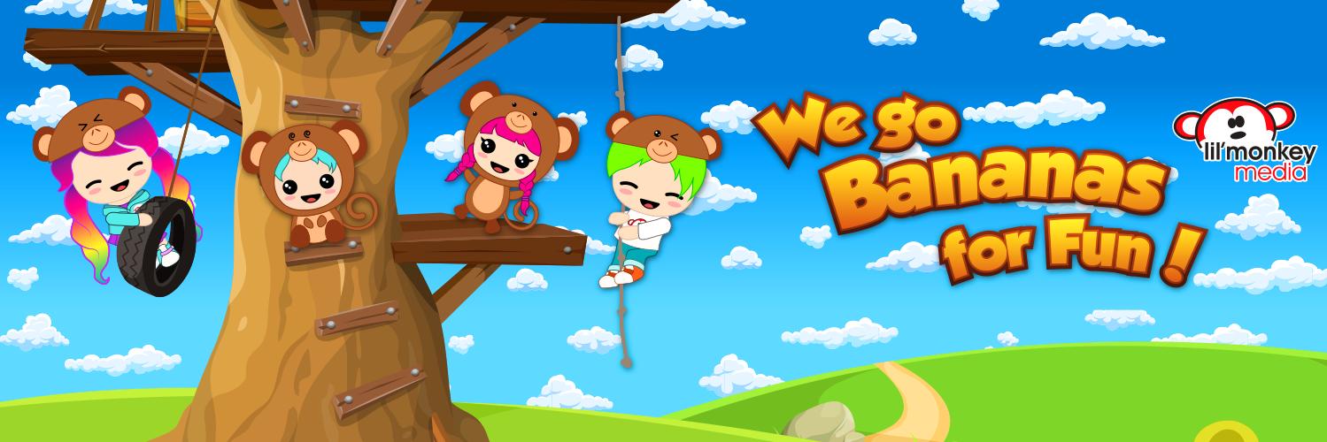 lilmonkeymedia's profile banner image