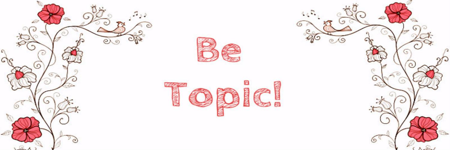 BeTopicMx's profile banner image