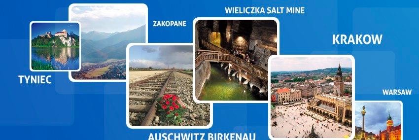 DiscoverCracow's profile banner image
