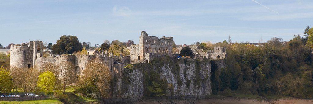 Visit Chepstow banner