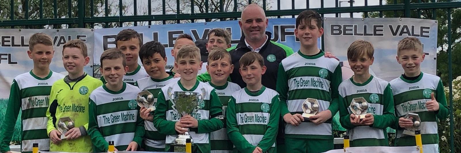 greenleasjfc's profile banner image