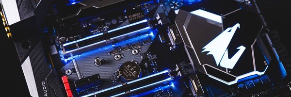 GigabyteUK Profile Banner