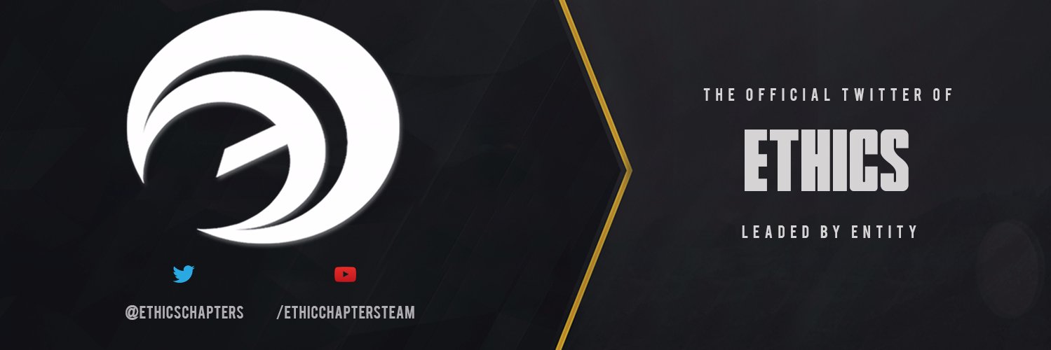 Ethic Chapters banner