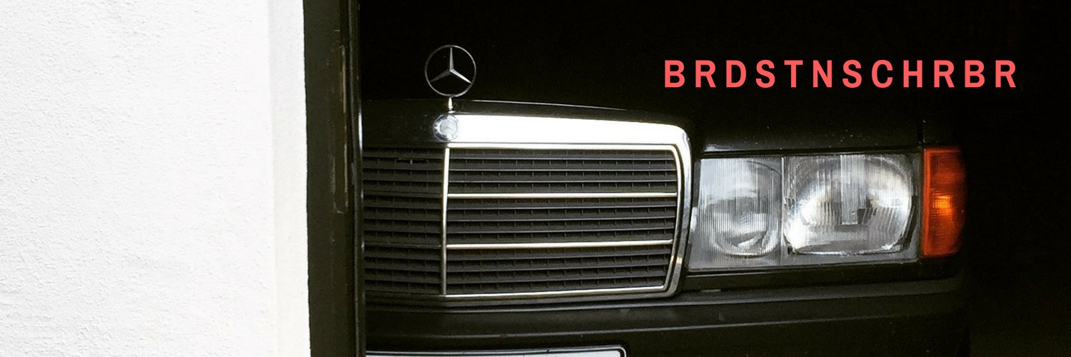 bsschrauber's profile banner image