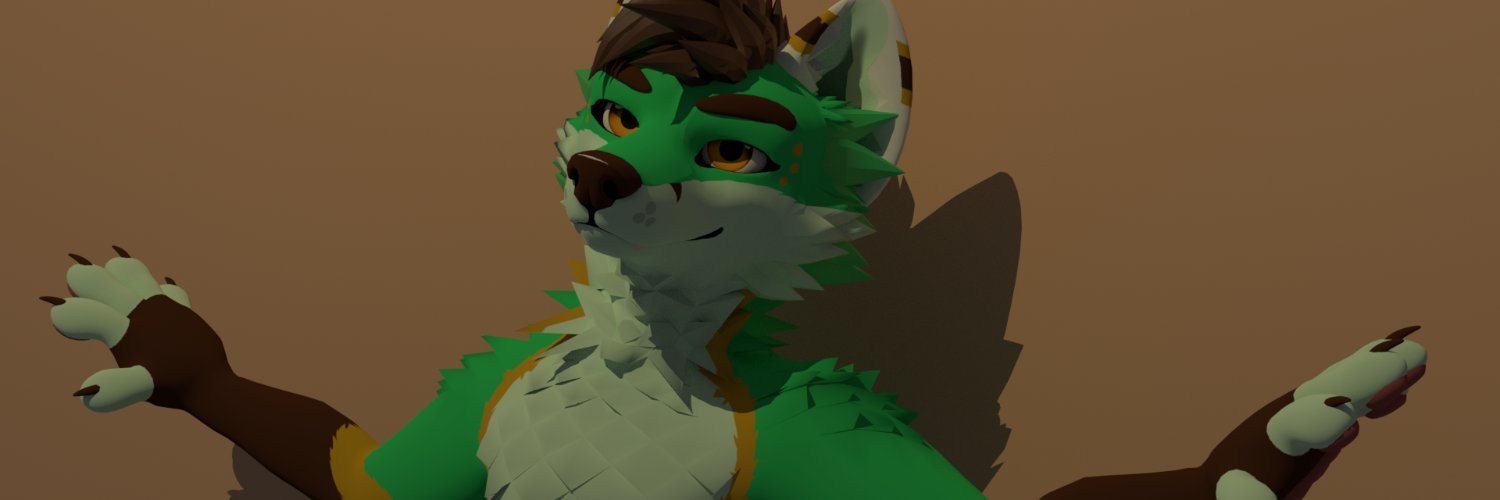 ChaacFox's profile banner image