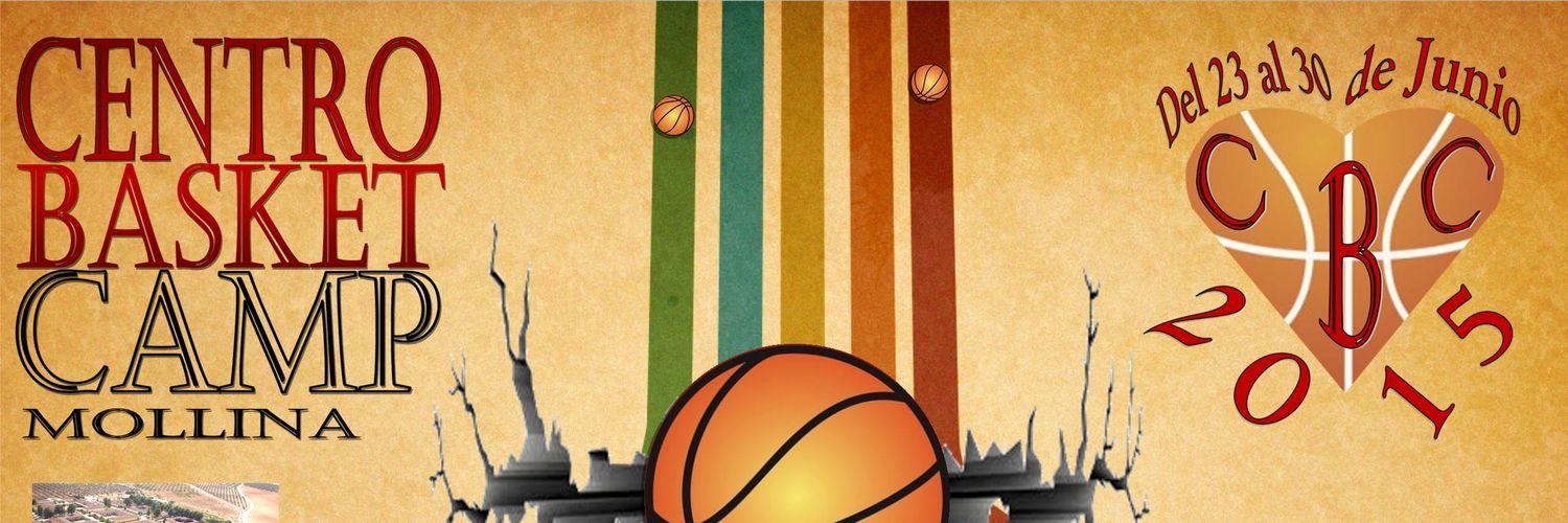 Centro Basket Camp banner