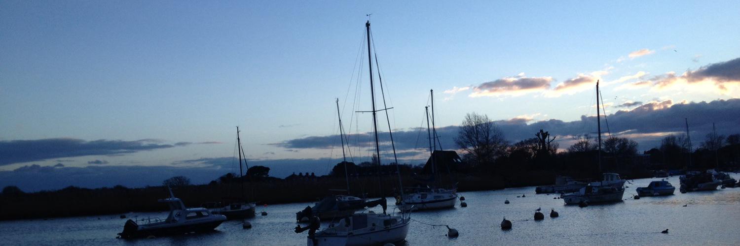 George Harding banner