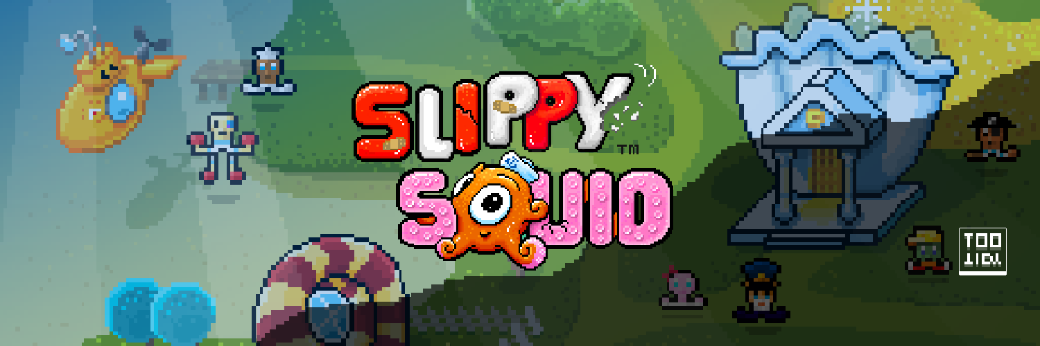 SlippySquidGame's profile banner image