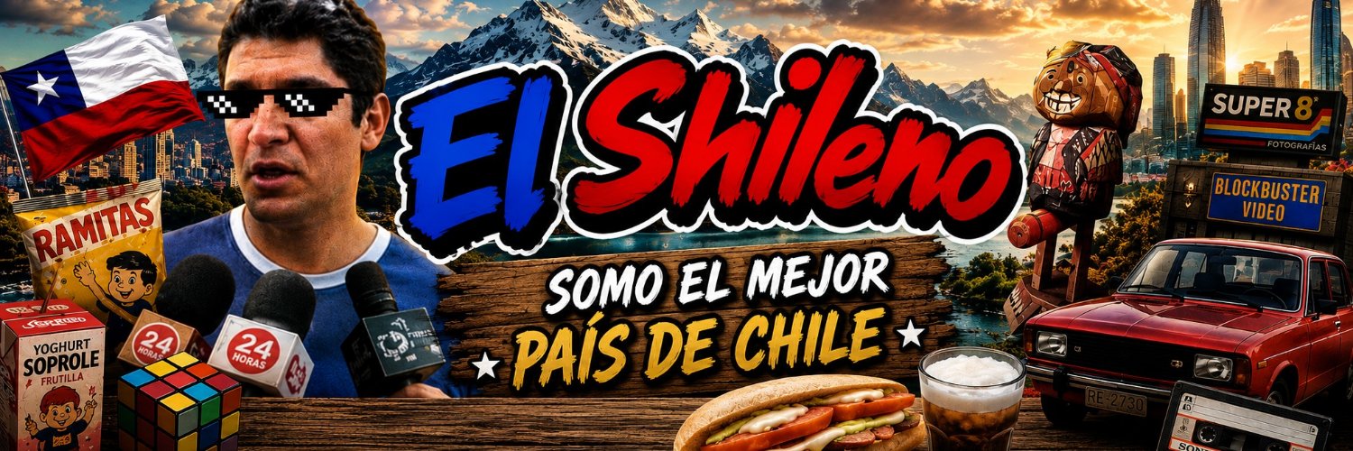 xCHILENOx's profile banner image