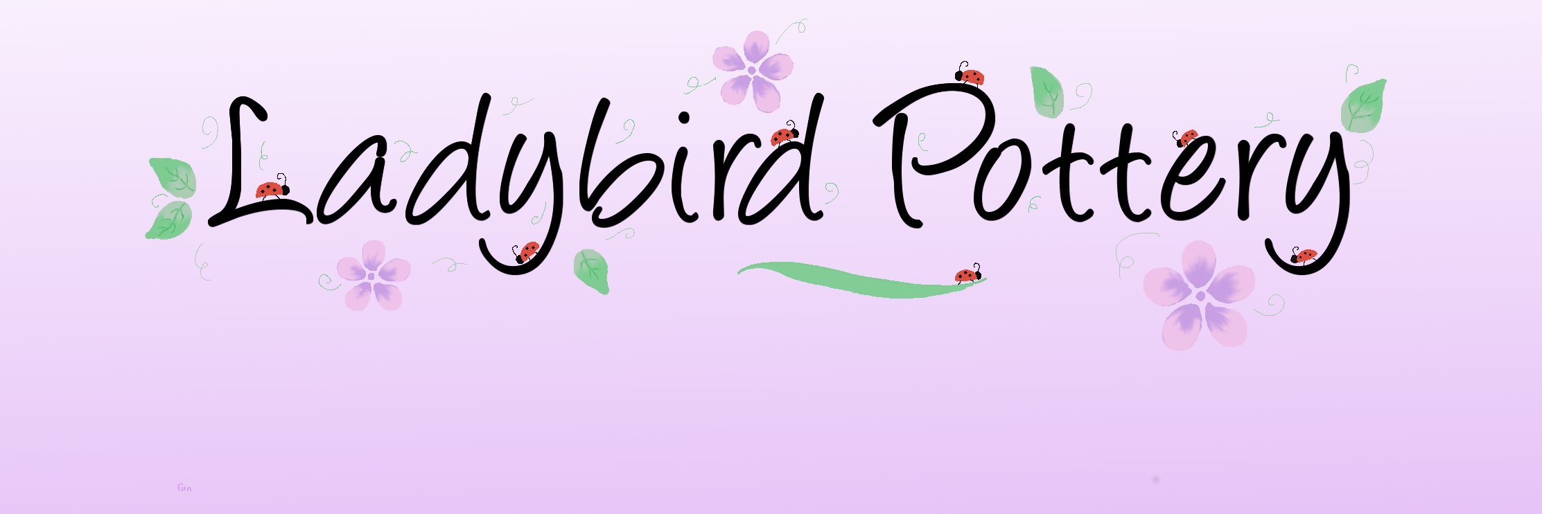 LadybirdPottery's profile banner image