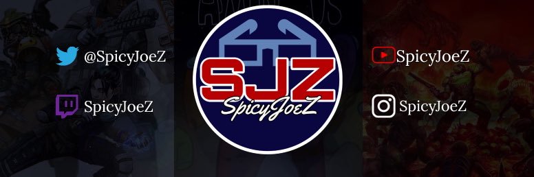 SpicyJoeZ's profile banner image