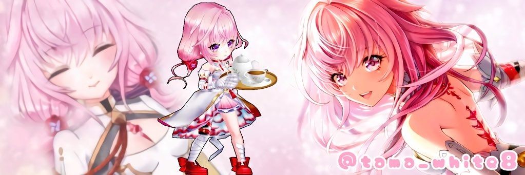 tama_white8's profile banner image
