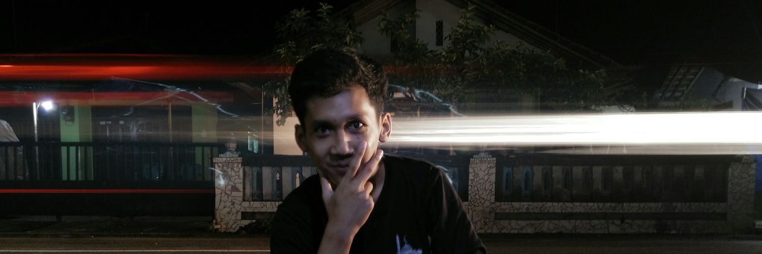 AlvinZidni's profile banner image