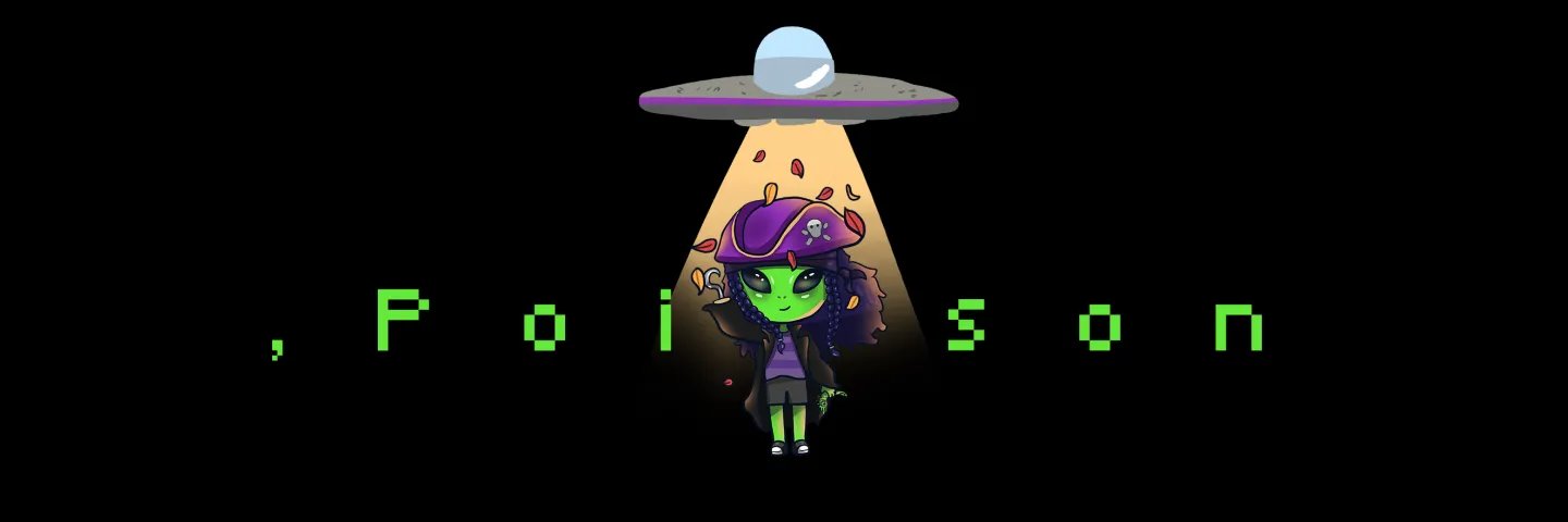 ,Poison banner