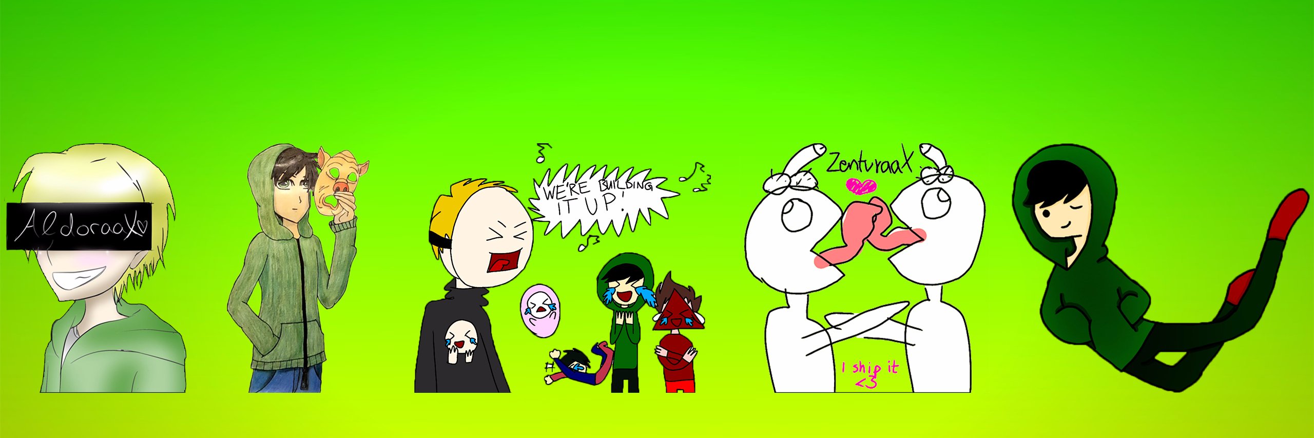 AldoraaX's profile banner image