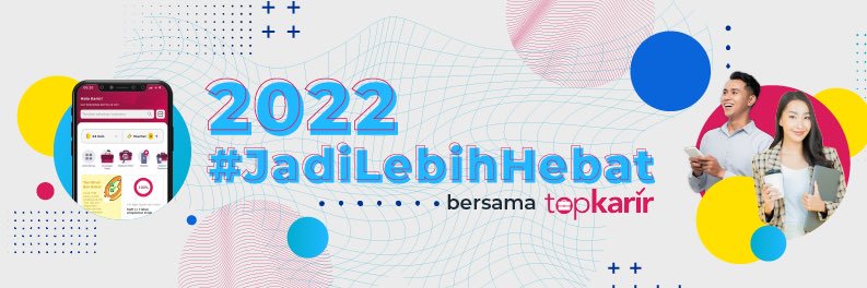 TopKarir Indonesia banner
