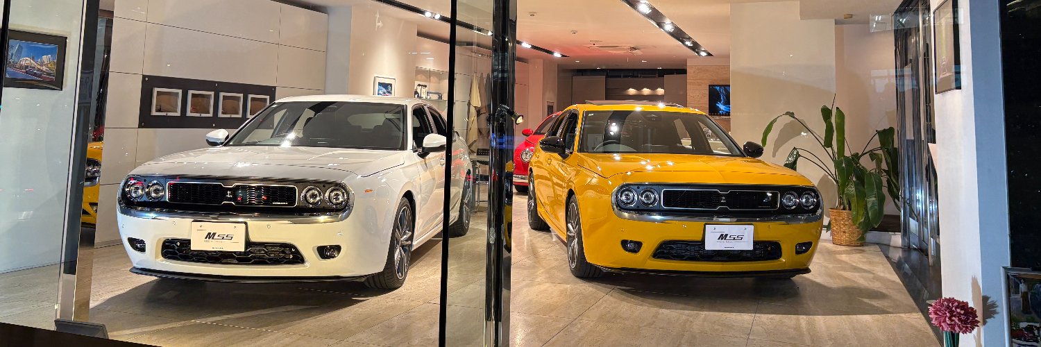 MitsuokaGallery's profile banner image