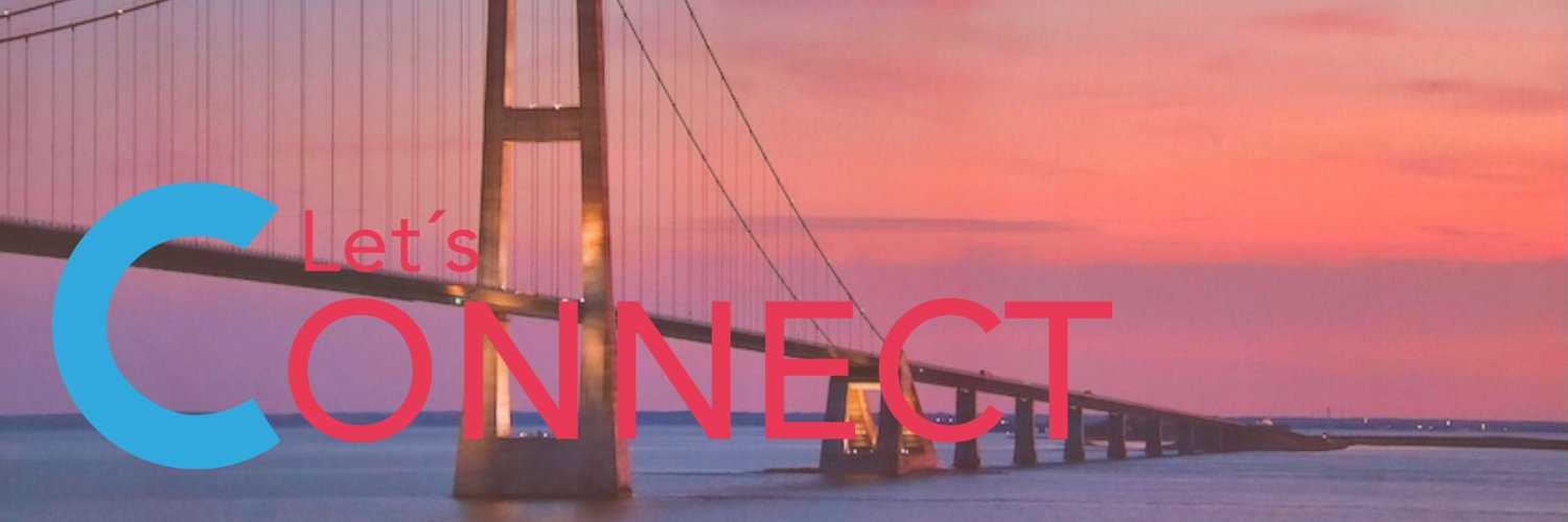 Let'sConnect banner