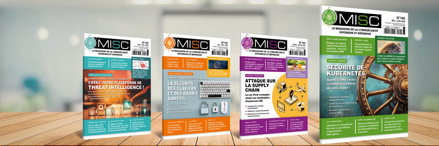 MISCmag banner