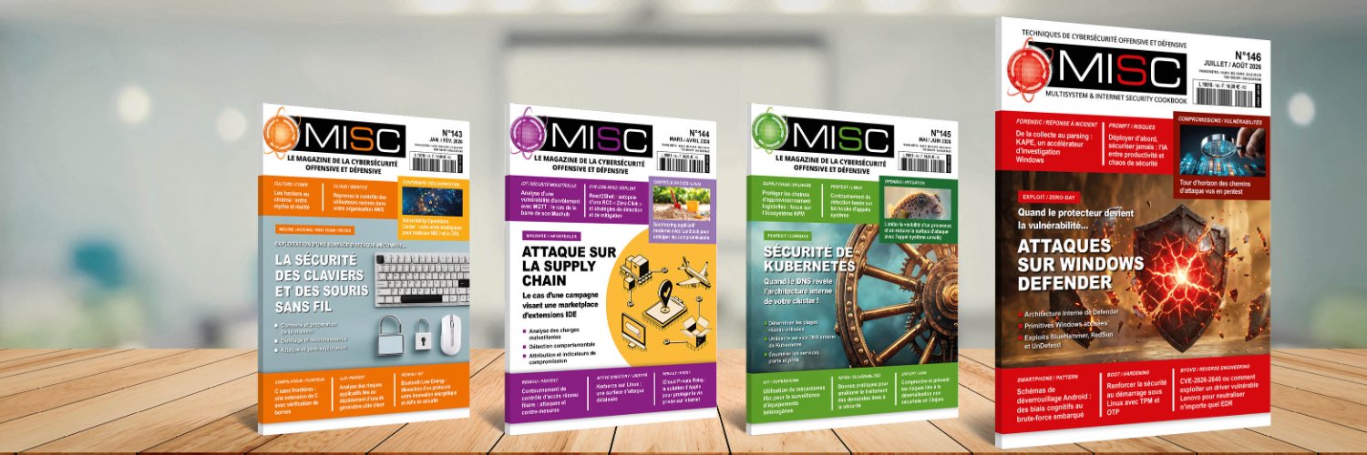 MISCmag banner