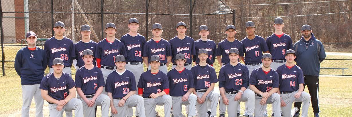 LS Warriors Baseball banner