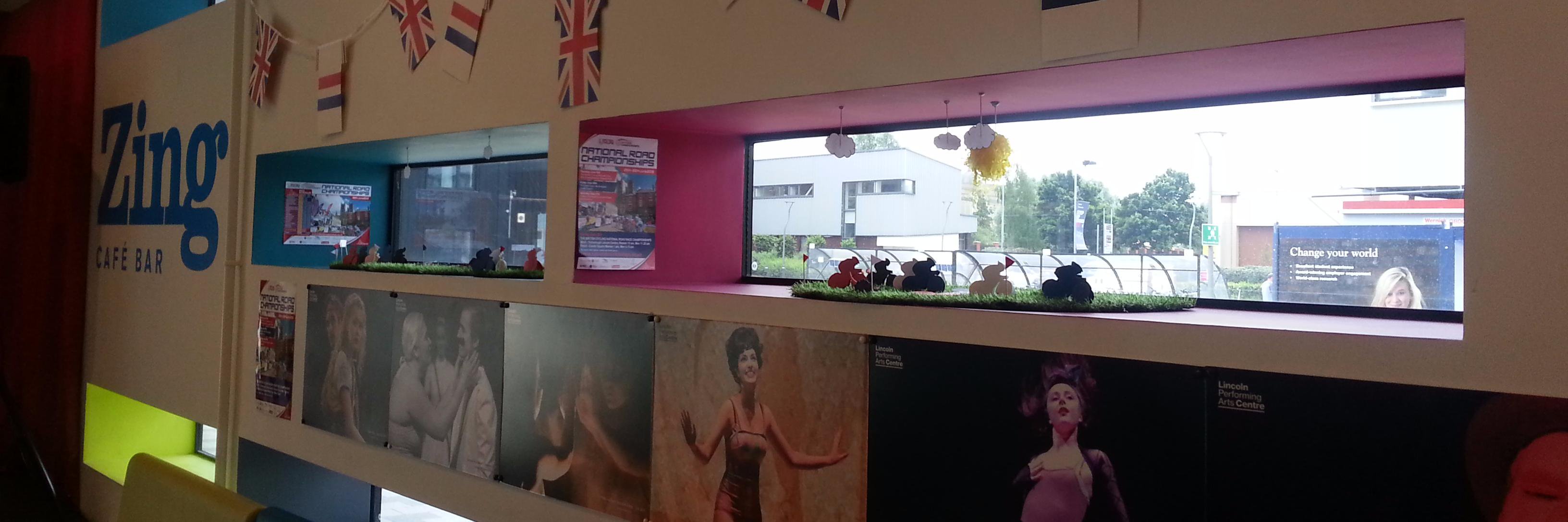 Zing Cafe Bar banner