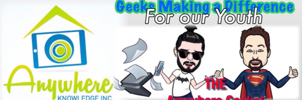 AWgeeks's profile banner image