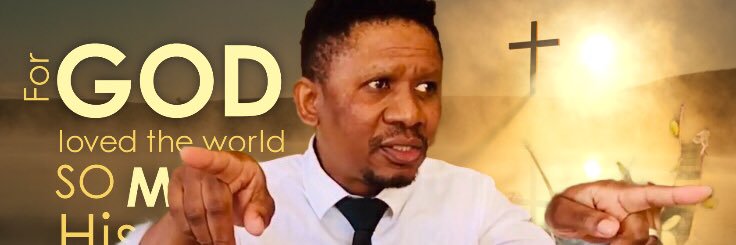Tshep ZAR The Discliple banner