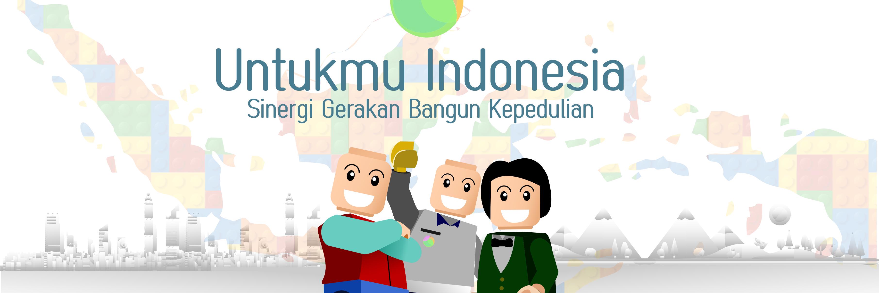 Untukmu Indonesia banner