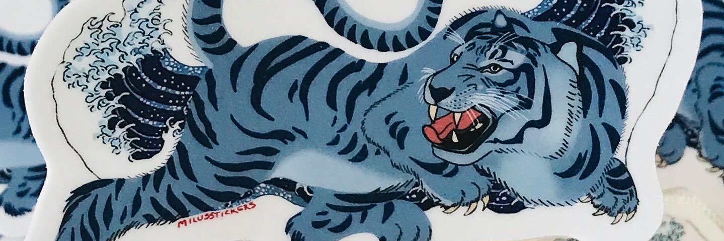 milusstickers's profile banner image