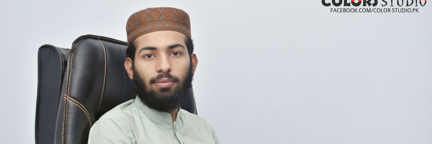 umaraziz777's profile banner image