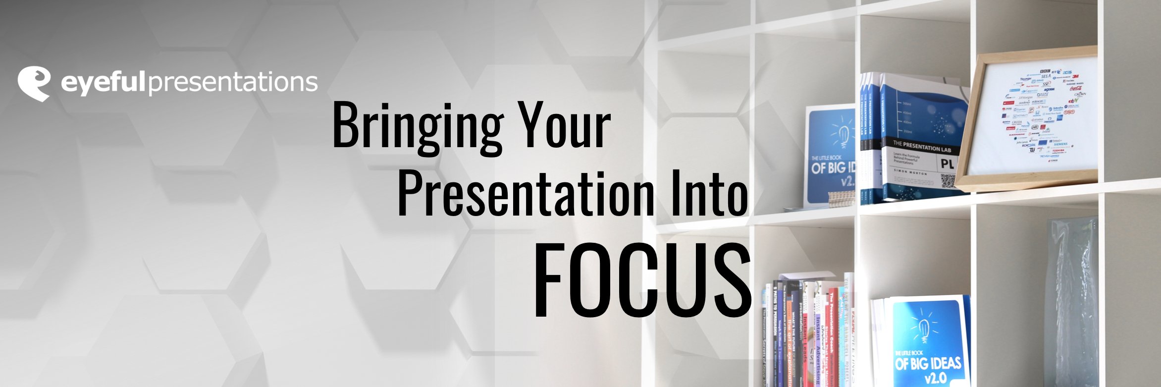 Eyeful Presentations banner