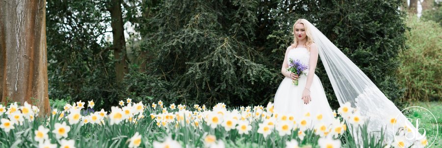 Natalya James Bridal banner