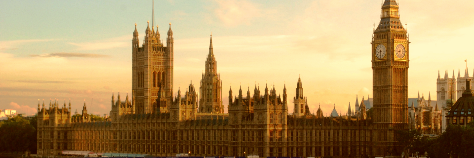 UK Politics Hub banner