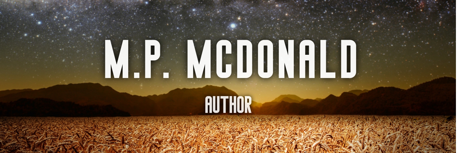 M.P. McDonald banner