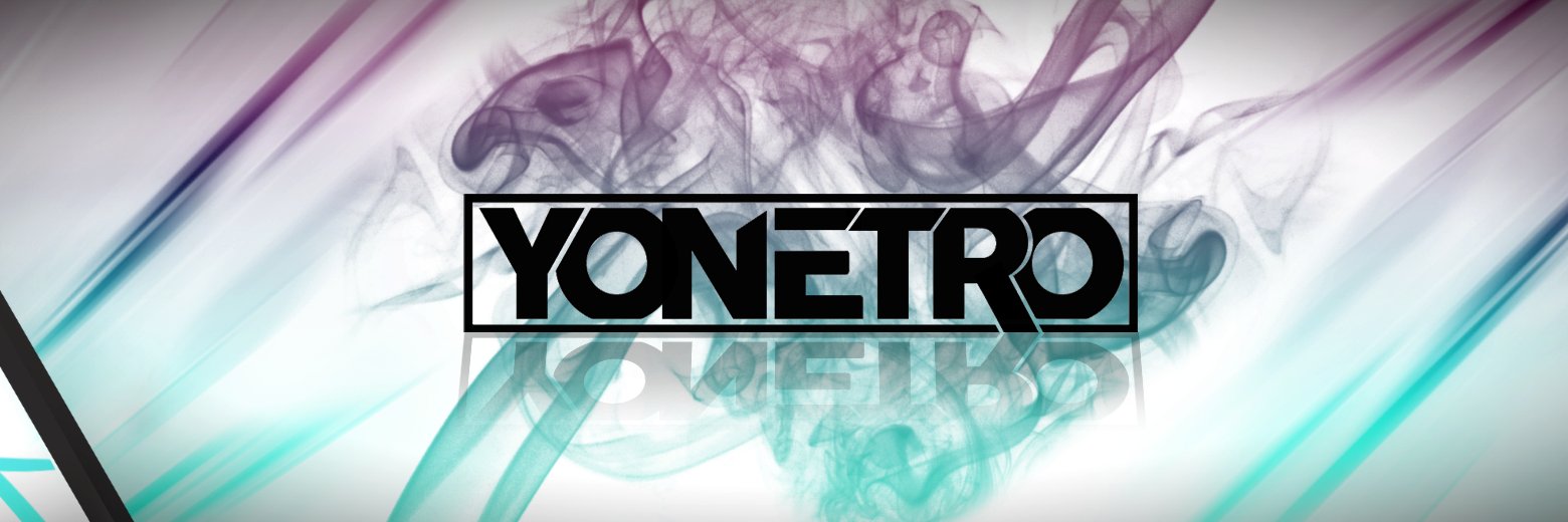 yonetro's profile banner image
